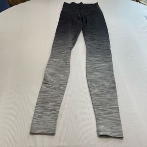 Lululemon Full Length Space Dye Leggings Size 6